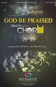 God Be Praised SATB Singer's Edition cover